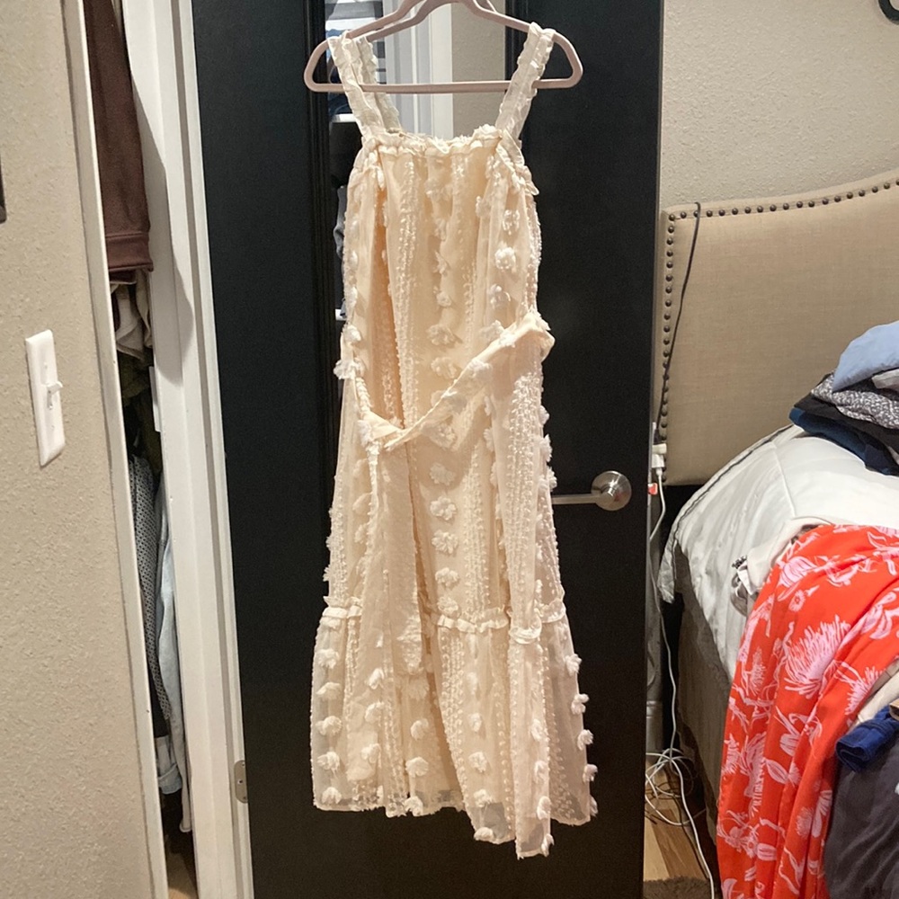 Maxi dress size Large
